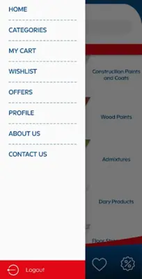 CMB Online Shopping android App screenshot 0